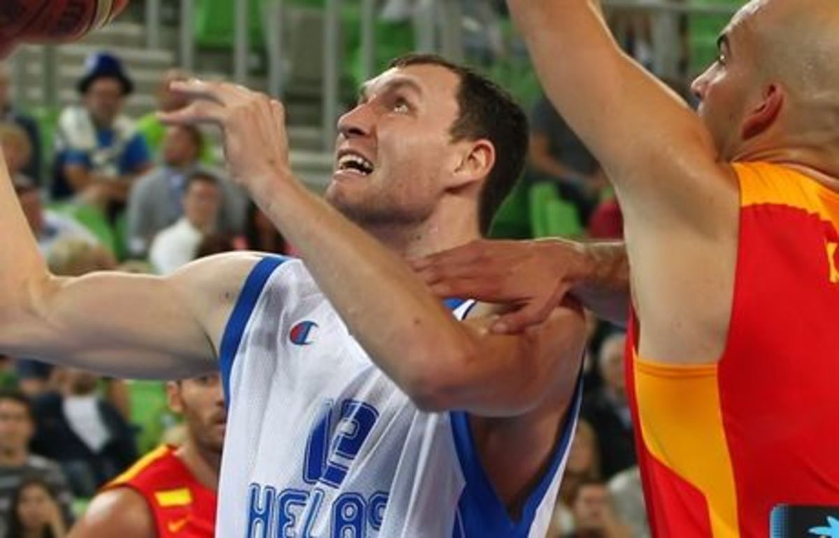 Σοκ με Μαυροκεφαλίδη – Χάνει όλο το Ευρωμπάσκετ!