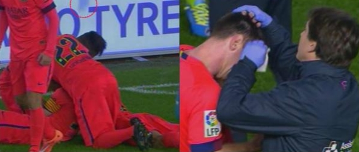 ΦΩΤΟ twitter/@MESSI_STATS