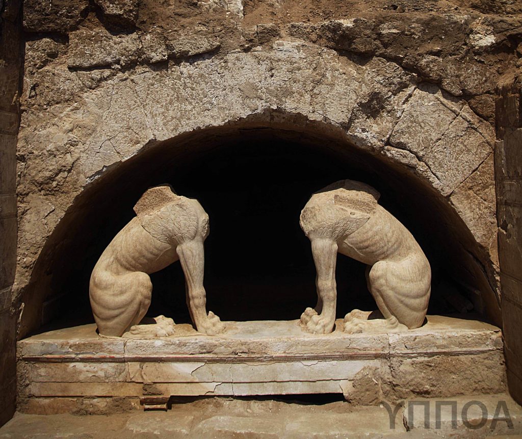 Αμφίπολη: Αφιέρωμα Reuters – Ο τάφος από την εποχή του Μεγάλου Αλεξάνδρου κρατάει τους Έλληνες σε ομηρία
