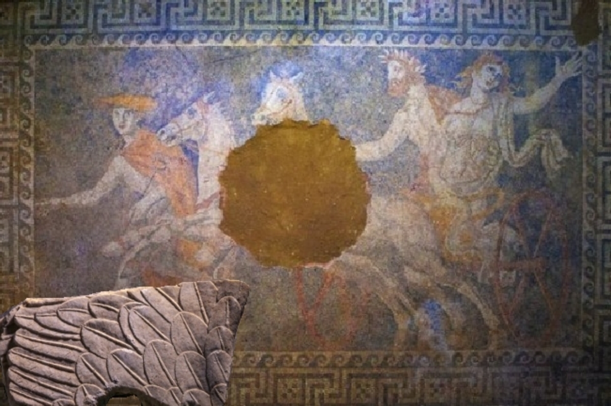 Ντόροθι Κινγκ για Αμφίπολη: Μνημείο πολιτικής προπαγάνδας!