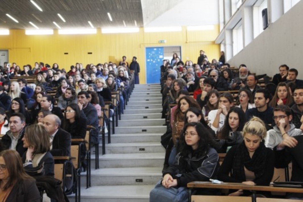 Συμφωνία του Πανεπιστημίου Αθηνών με κινεζικό πανεπιστήμιο