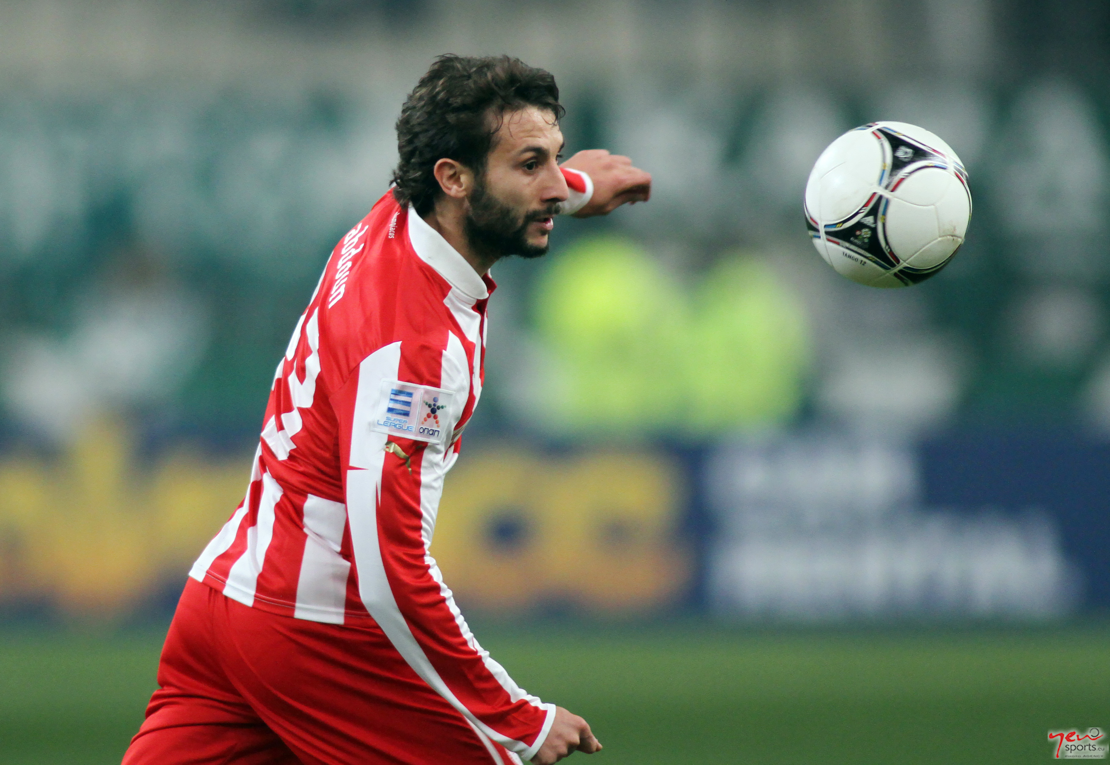 Στο… στόχαστρο της Νότιγχαμ Φόρεστ ο Τζαμέλ Αμπντούν σύμφωνα με τους Γάλλους  ΦΩΤΟ NEWSPORTS.