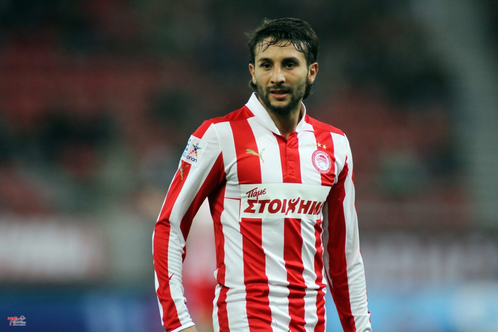 Ο Αμπντούν εμφανίζεται να είναι μετεγγραφικός στόχος την Σαουθάμπτον ΦΩΤΟ NEWSPORTS.