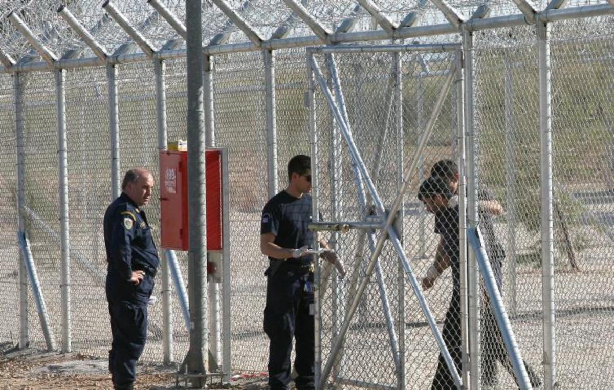 Σε στρατόπεδο – φυλακή οι κρατούμενοι για χρέη στο Δημόσιο