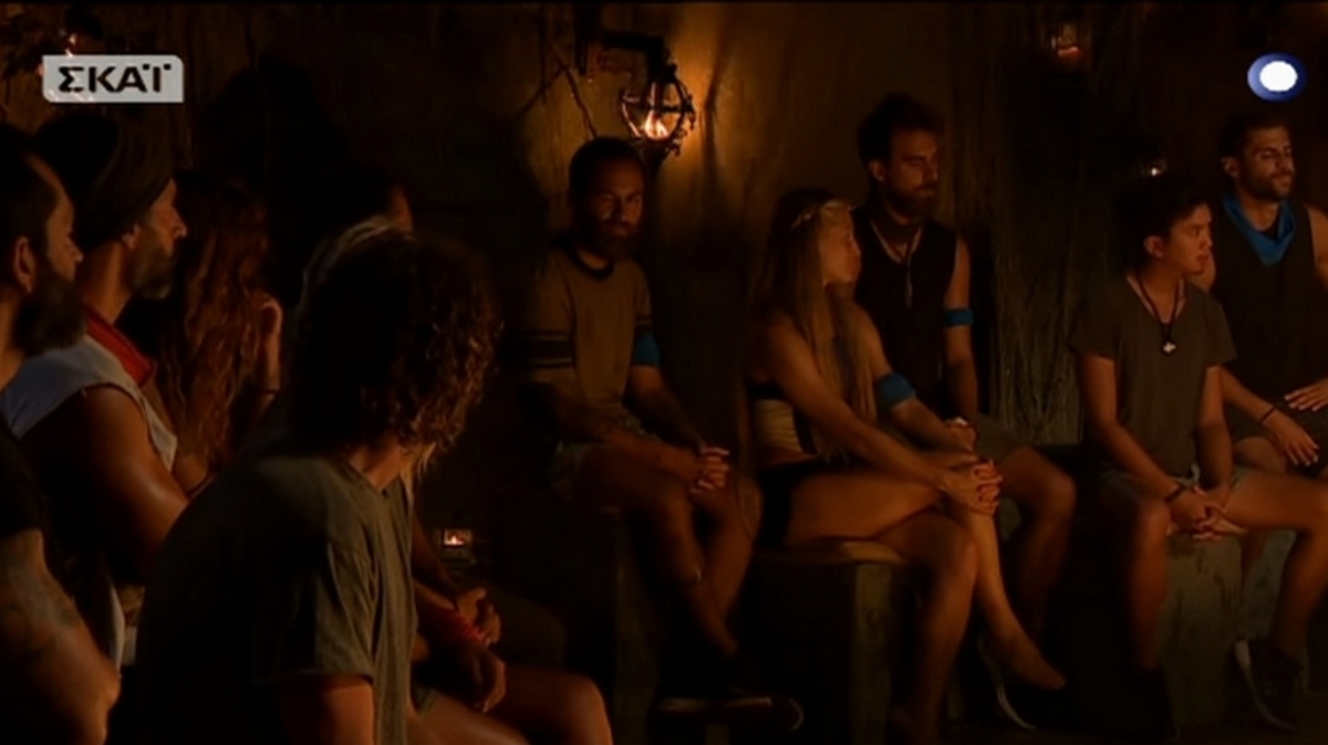 Survivor: Αναγνωστόπουλος σε ρόλο Χανταμπάκη! Η ίντριγκα στο αποκορύφωμά της! [vids]