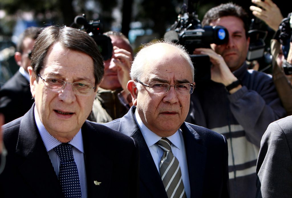 Eurogroup: βάλαμε τέλος στην αβεβαιότητα της Κύπρου