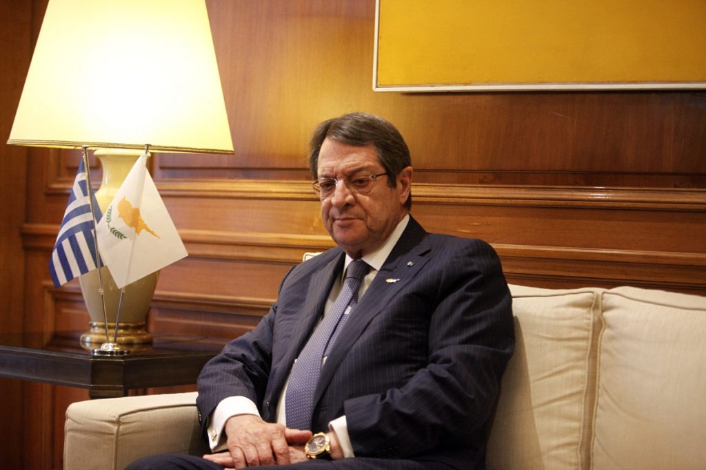 Διμερείς σχέσεις, ενέργεια και Κυπριακό συζήτησαν Αναστασιάδης – Νετάνιαχου