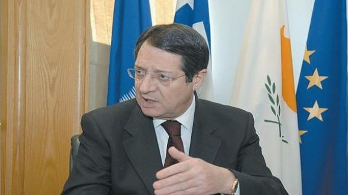 Ο νέος Κύπριος πρόεδρος στην Αθήνα την Κυριακή