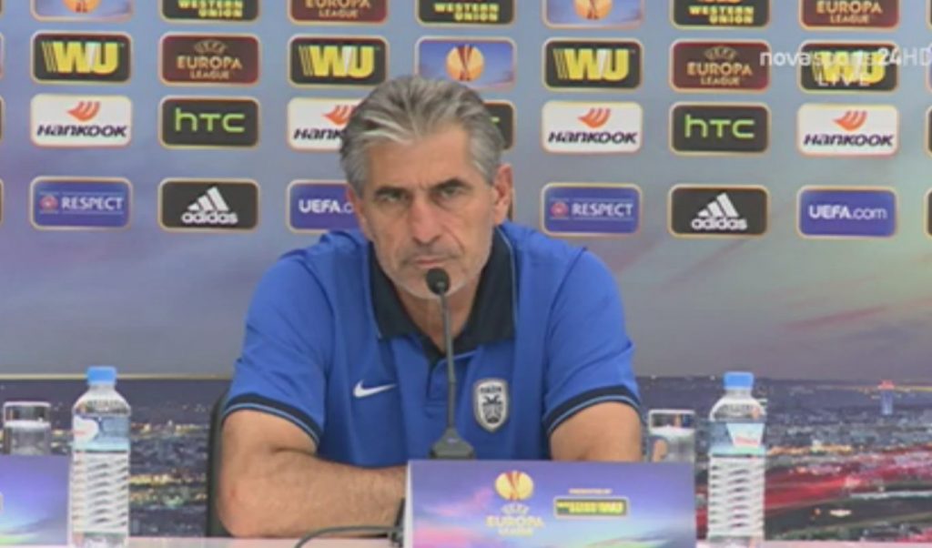 Αναστασιάδης: Να ανοίξουμε τα φτερά μας στην Ευρώπη