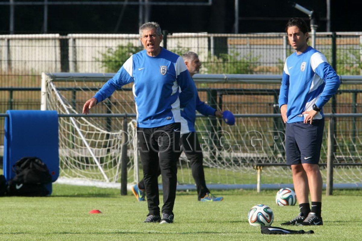 ΦΩΤΟ PAOKFC.GR