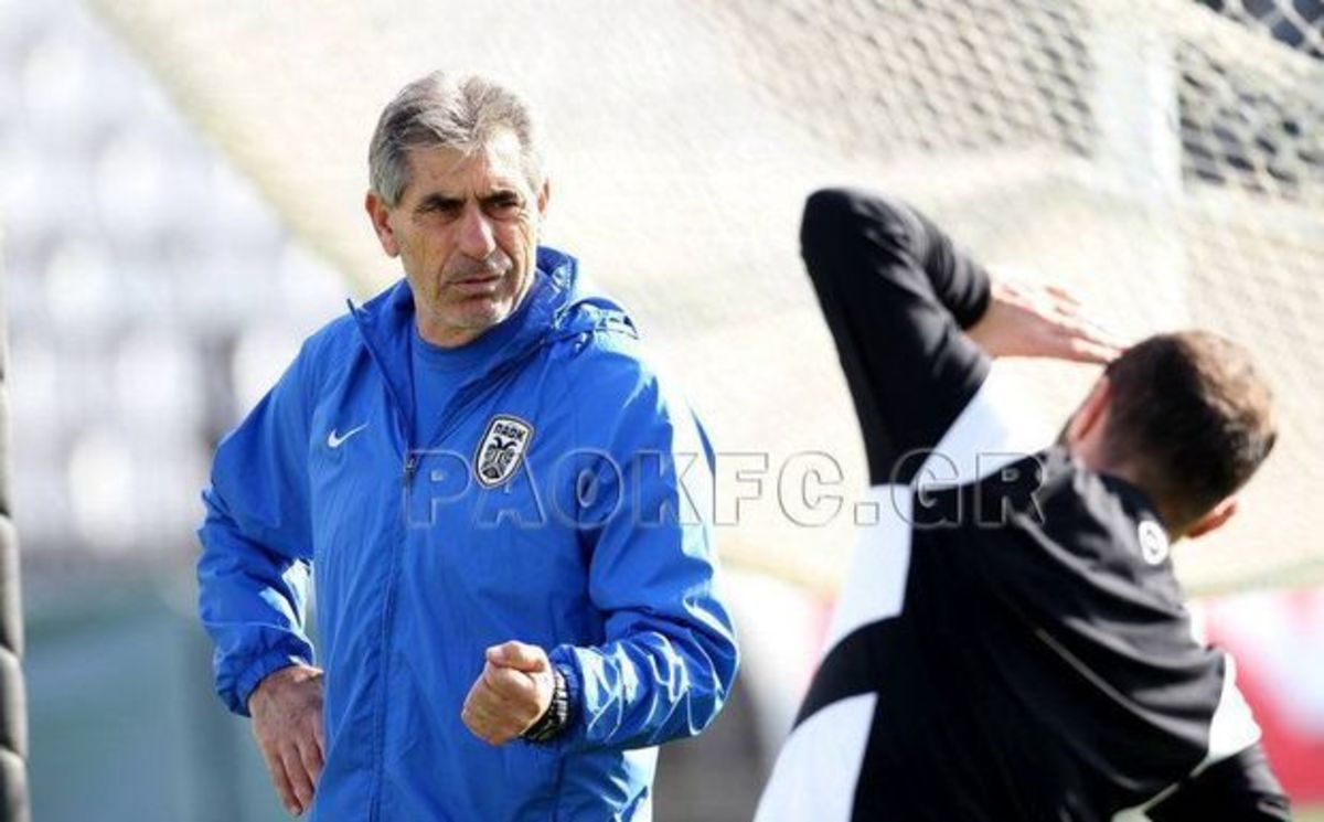 ΦΩΤΟ PAOKFC