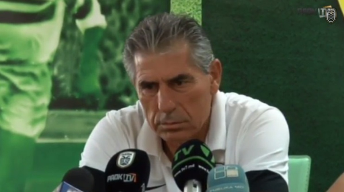 Αναστασιάδης: Φαβορί είναι η Ζίμπρου!