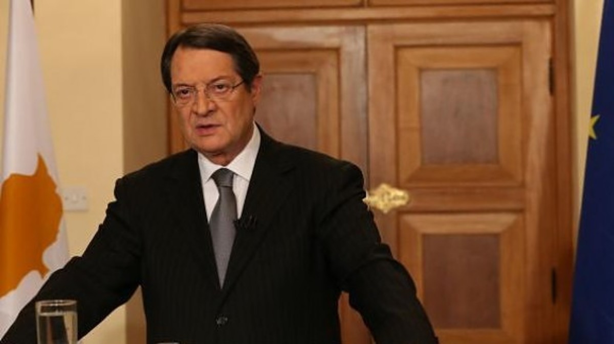 Πρόεδρος Αναστασιάδης: Αυτά είναι τα σχέδια για να ορθοποδήσει η Κύπρος