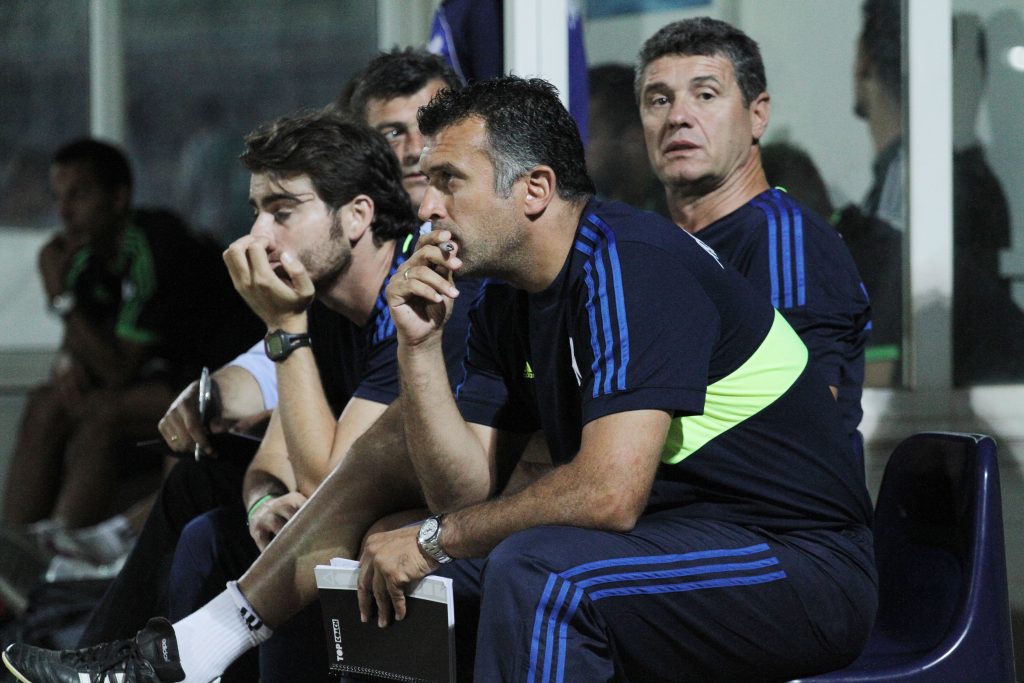 Ο Προπονητής του Παναθηναϊκού