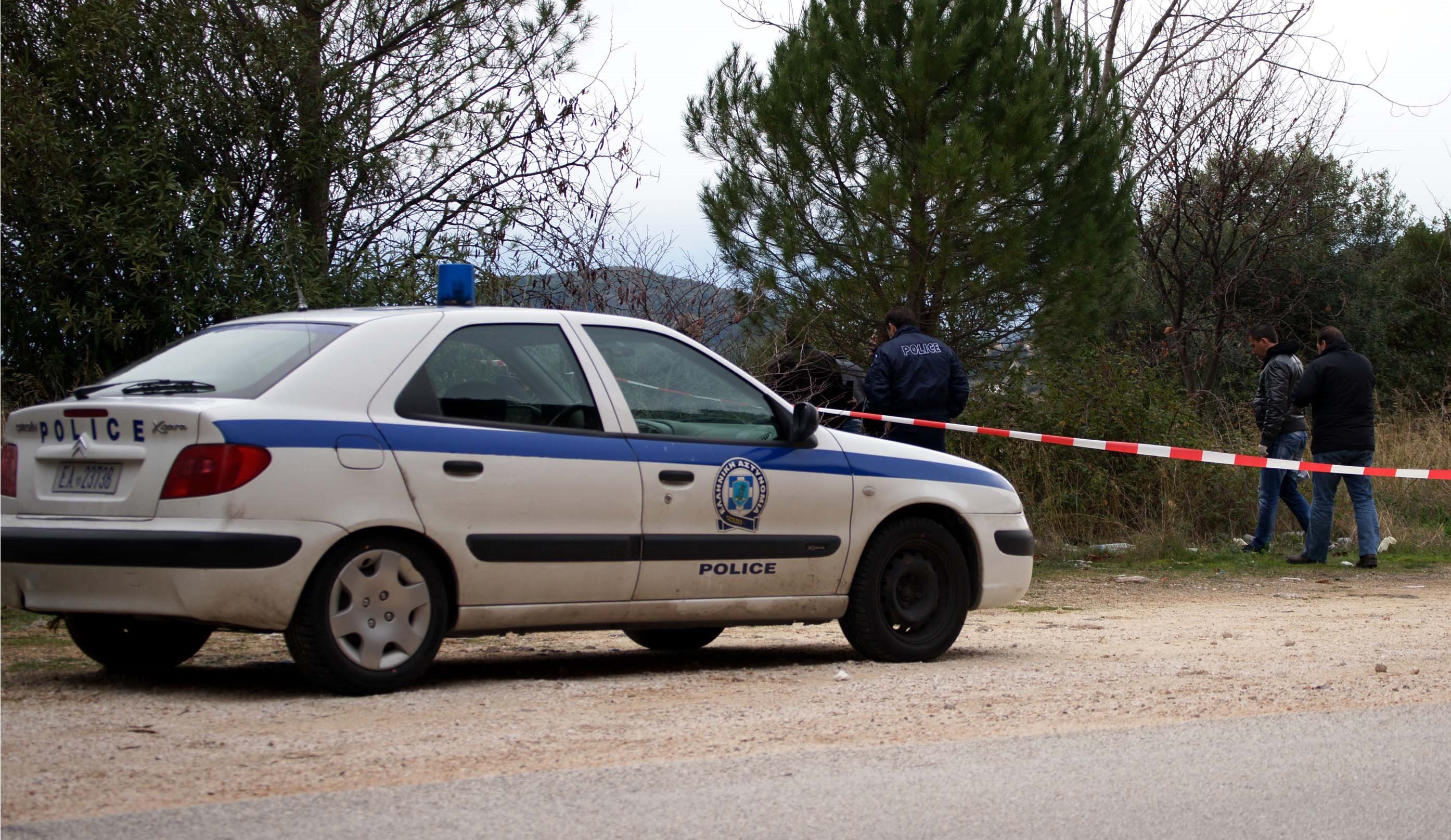 Απήγαγαν, σκότωσαν και έθαψαν μετανάστη στην Ανδραβίδα