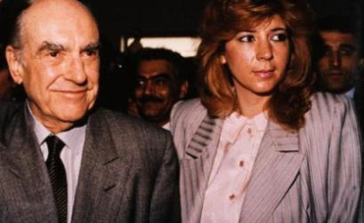 Δ.Λιάνη: Πως γνώρισε τον Ανδρέα μέσω ΥΕΘΑ! ΒΙΝΤΕΟ