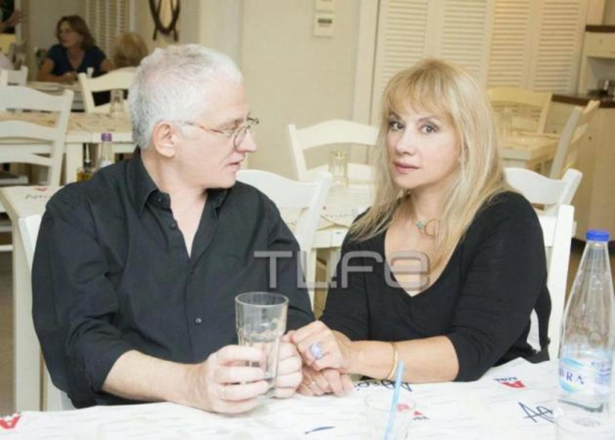Άννα Ανδριανού: Ρομαντικό γεύμα με τον άντρα της ζωής της! 20 χρόνια μαζί κι ερωτευμένοι!