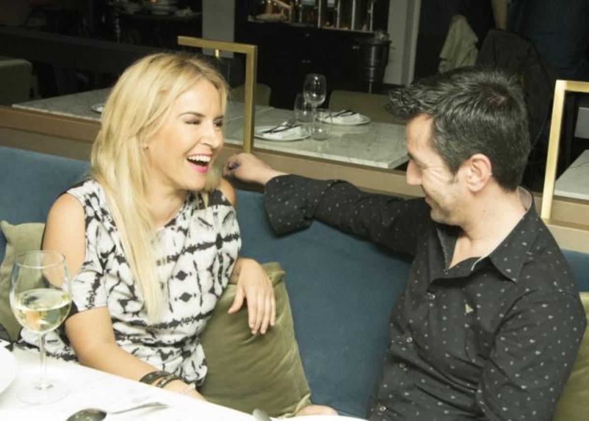 Μαρία Ανδρούτσου: Αυτός είναι ο άγνωστος αδελφός της