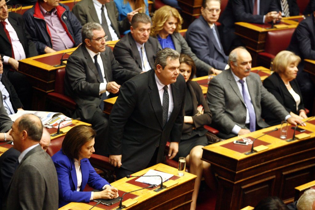 ΑΝ.ΕΛ: Αυτή θα είναι η πρώτη κίνηση του νέου Προέδρου της Δημοκρατίας
