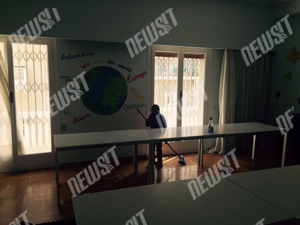 Που καταλήγουν οι ασυνόδευτοι ανήλικοι μετανάστες; ΦΩΤΟ κ VIDEO