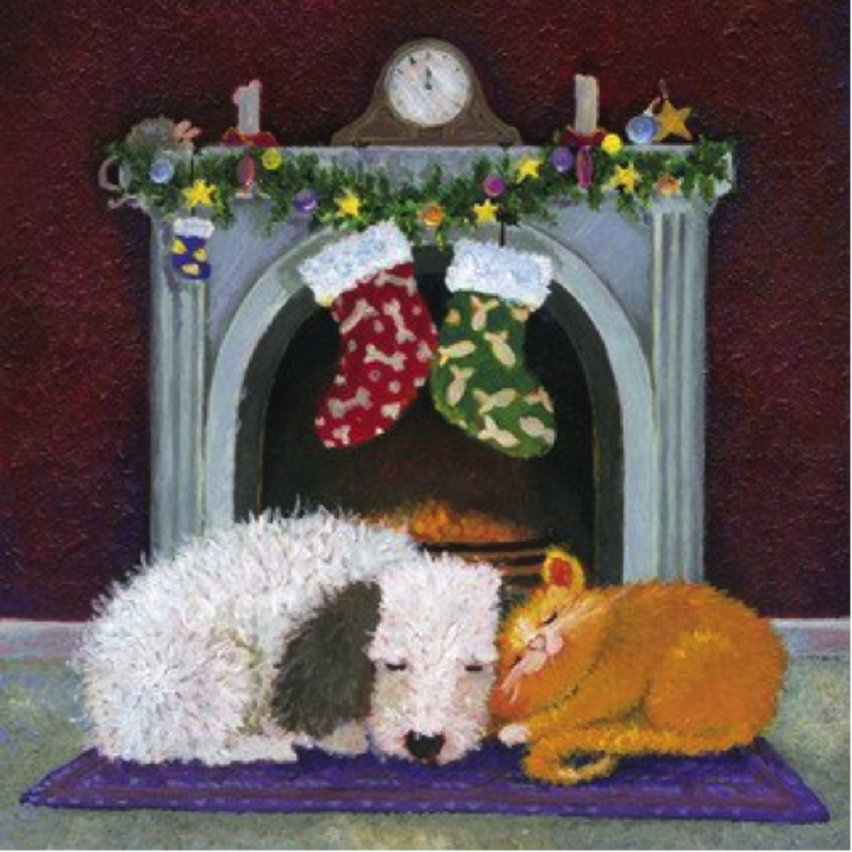 Χριστουγεννιάτικες Ευχές με Δράση για τα Ζωάκια