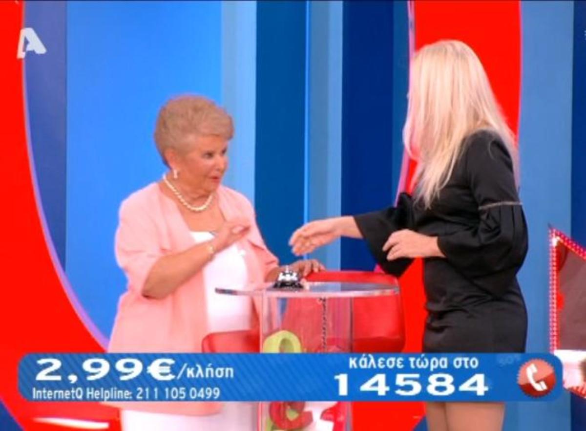 Τι τηλεθέαση έκανε το… live ξεκαθάρισμα Αννίτας-Βέφας;