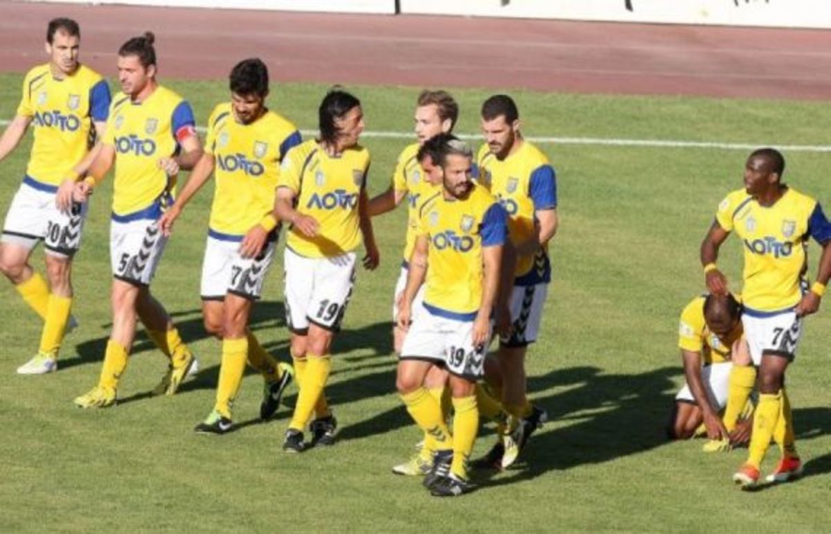 Παλικαρίσια άνοδος – Στην Superleague ο Παναιτωλικός