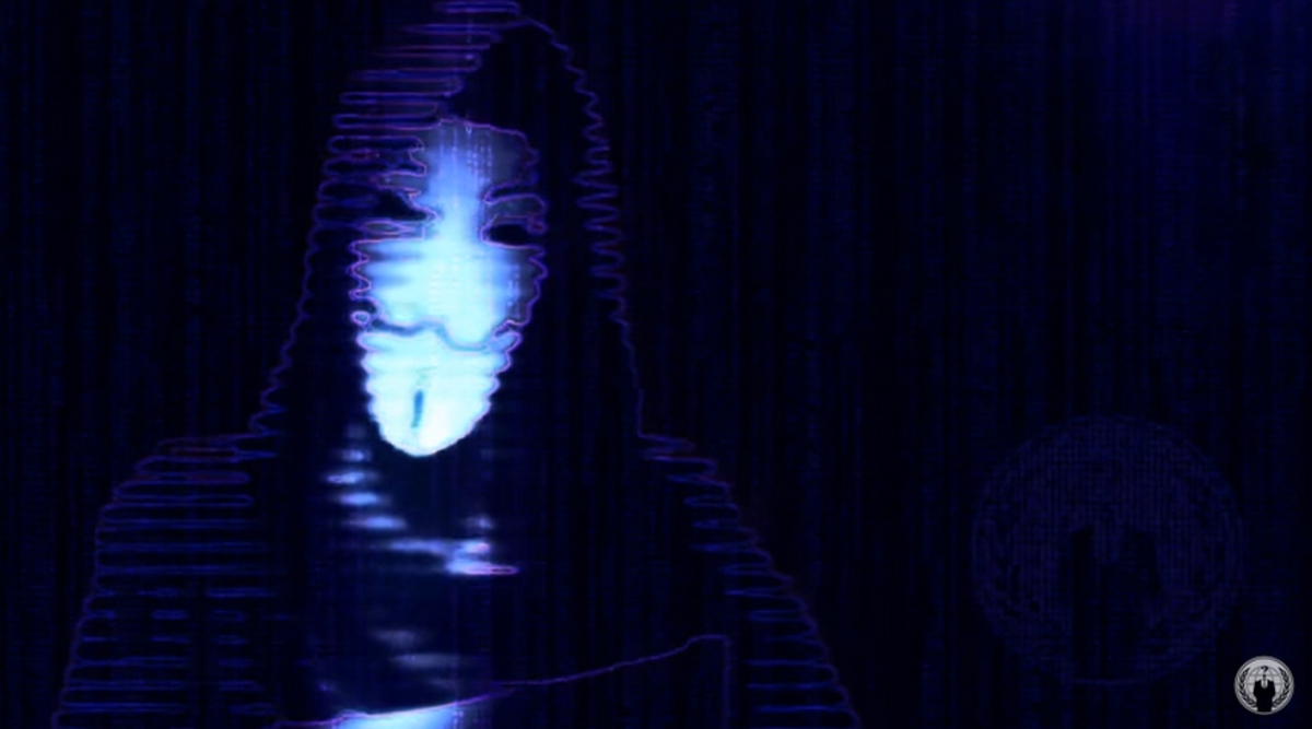 Ανατριχιάζουν οι Anonymous! “Προετοιμαστείτε για τον Γ’ Παγκόσμιο Πόλεμο” [vid]