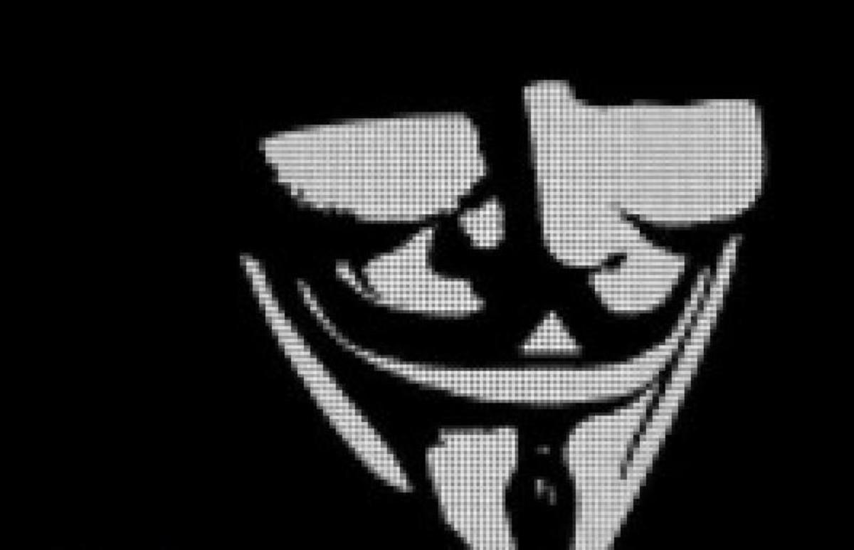 Επίθεση των Anonymous στα μέτρα για τη Μέρκελ