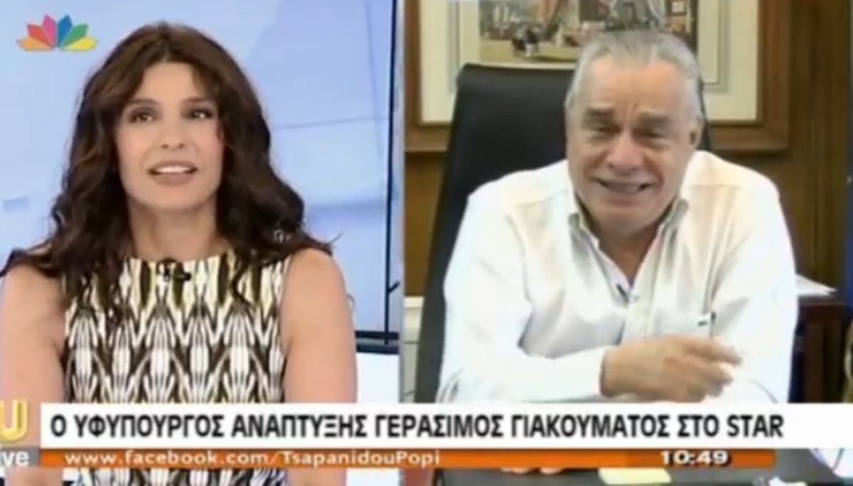 Γιακουμάτος: Δεν υπάρχουν αντάρτες