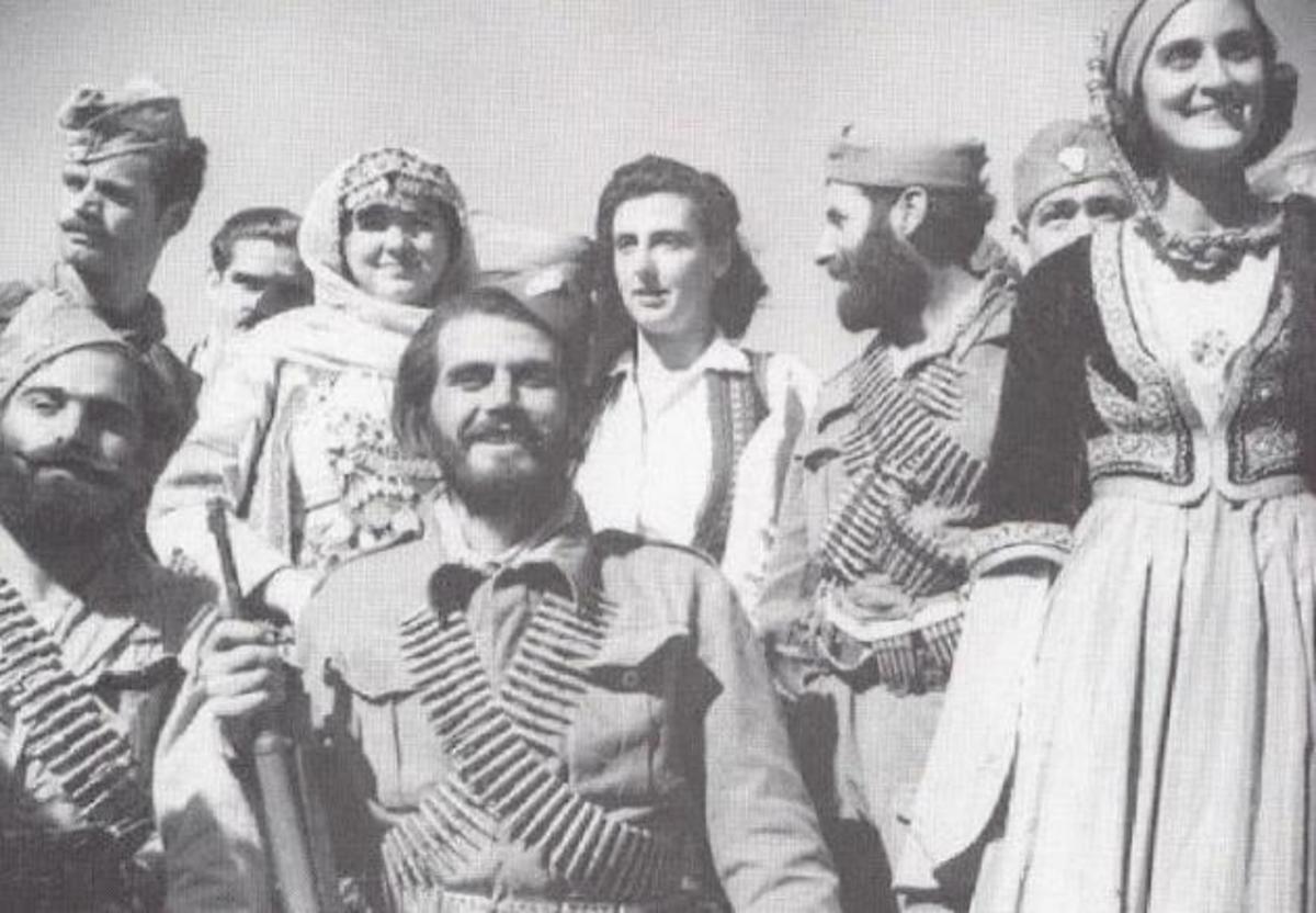 Β.Βενετσανόπουλος: Από Εύελπις αντάρτης – Η συνέχεια της συνέντευξης στον Α.Κακαρά