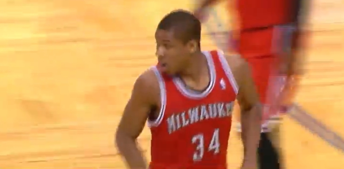 Θετικός ο Αντετοκούνμπο στην ήττα των Μπακς (VIDEO)