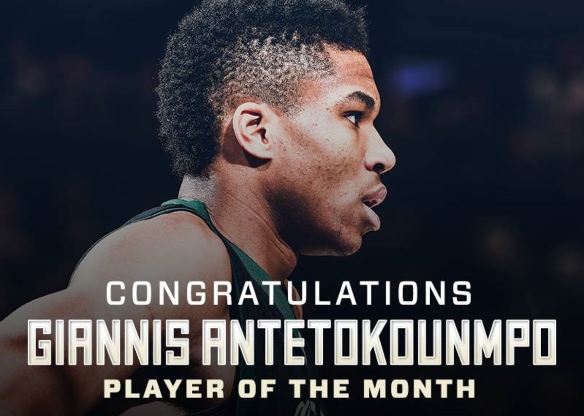 ΦΩΤΟ facebook.com/milwaukeebucks