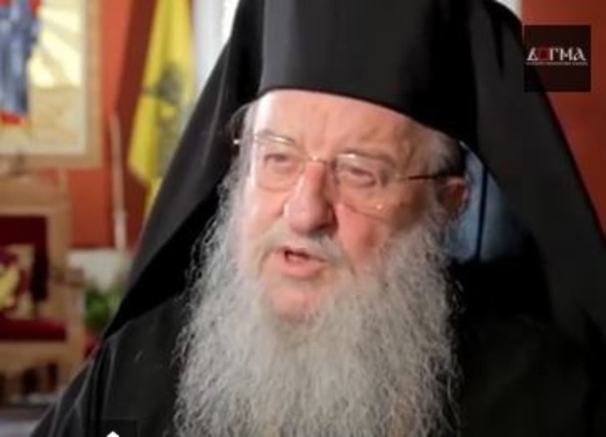 Άνθιμος: Γιατί δεν θέλω μουσουλμανικές σπουδές στο Α.Π.Θ.