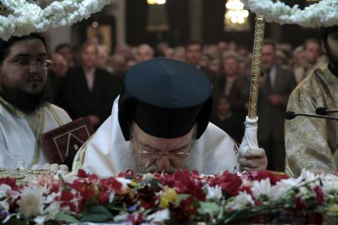 “Ο Άνθιμος αφόρισε τα τουρκικά σήριαλ”!