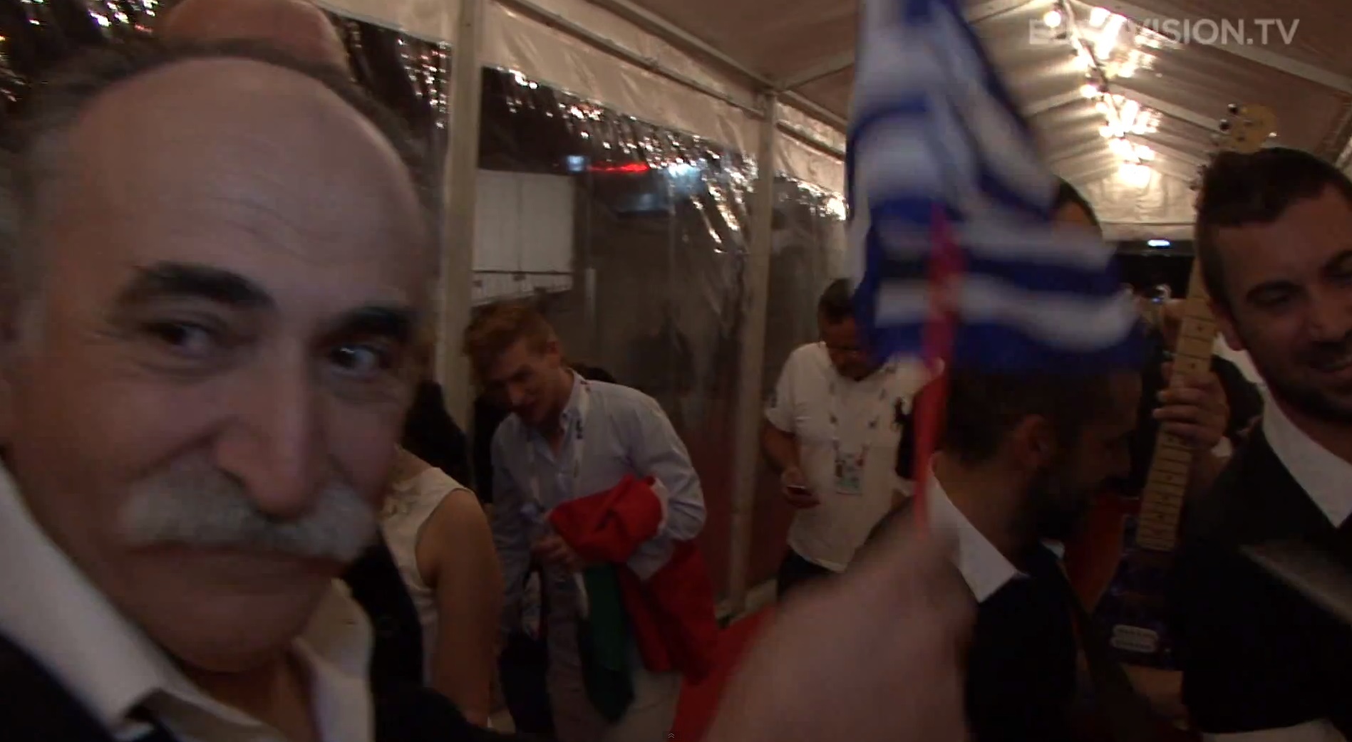 Eurovision:Δείτε τις πρώτες αντιδράσεις Koza Mostra και Αγάθωνα μετά την ανακοίνωση των αποτελεσμάτων!