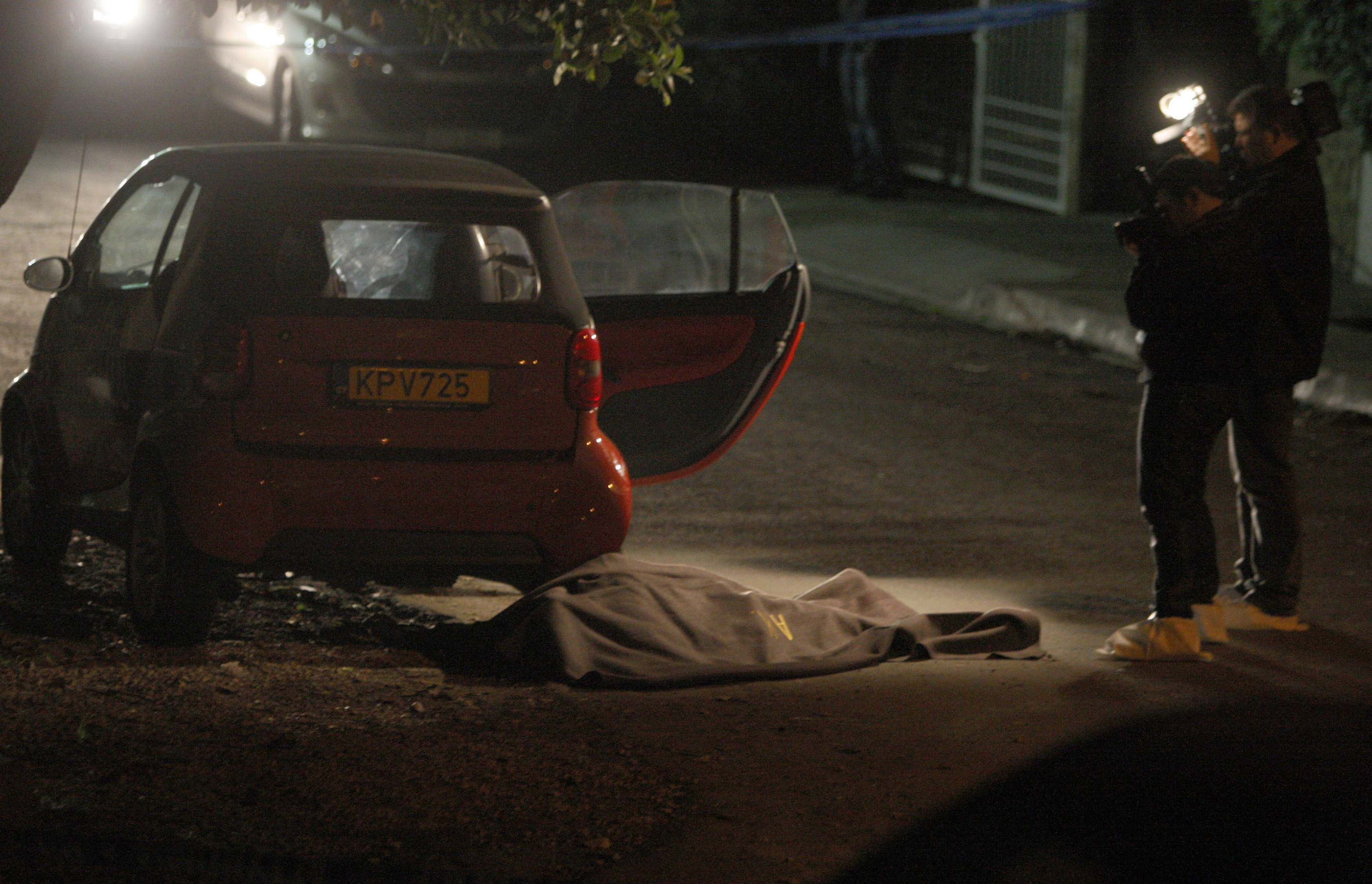 Ετοιμάζουν την έκδοση του “εκτελεστή” του Άντη Χατζηκωστή