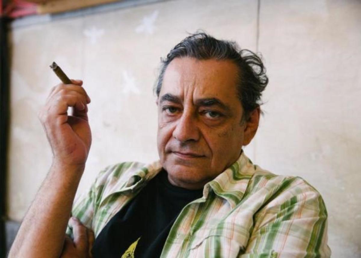 O Aντώνης Καφετζόπουλος όπως δεν τον έχετε  ξαναδεί! [pic]