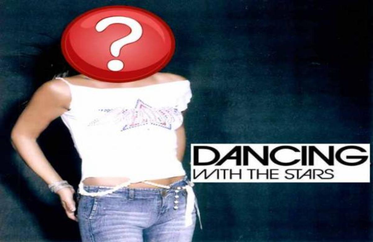 Όνομα ΒΟΜΒΑ στο Dancing with the stars!