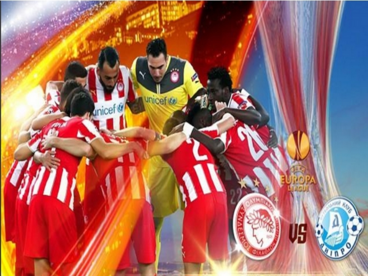 ΦΩΤΟ OlympiacosFC