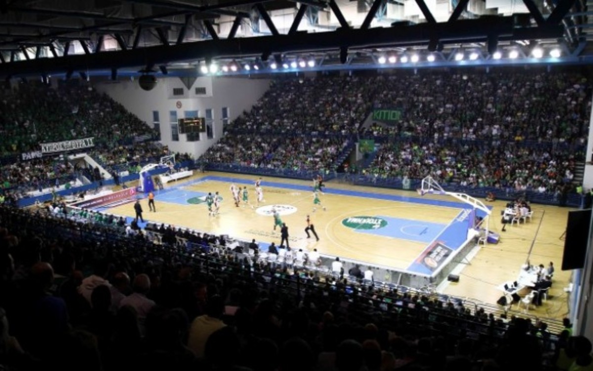 Οριστικά στο Ηράκλειο ο τελικός του κυπέλλου μπάσκετ