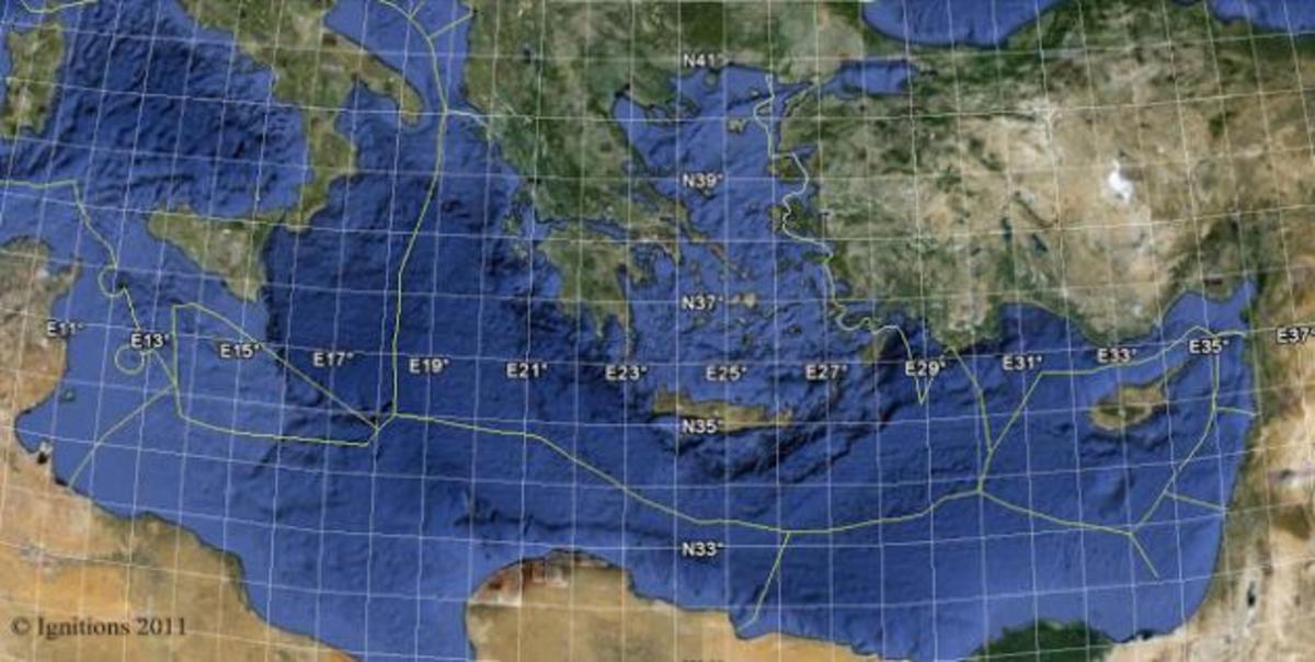 ΑΟΖ: Ένα εγκόλπιο για το τι είναι και τι δεν είναι