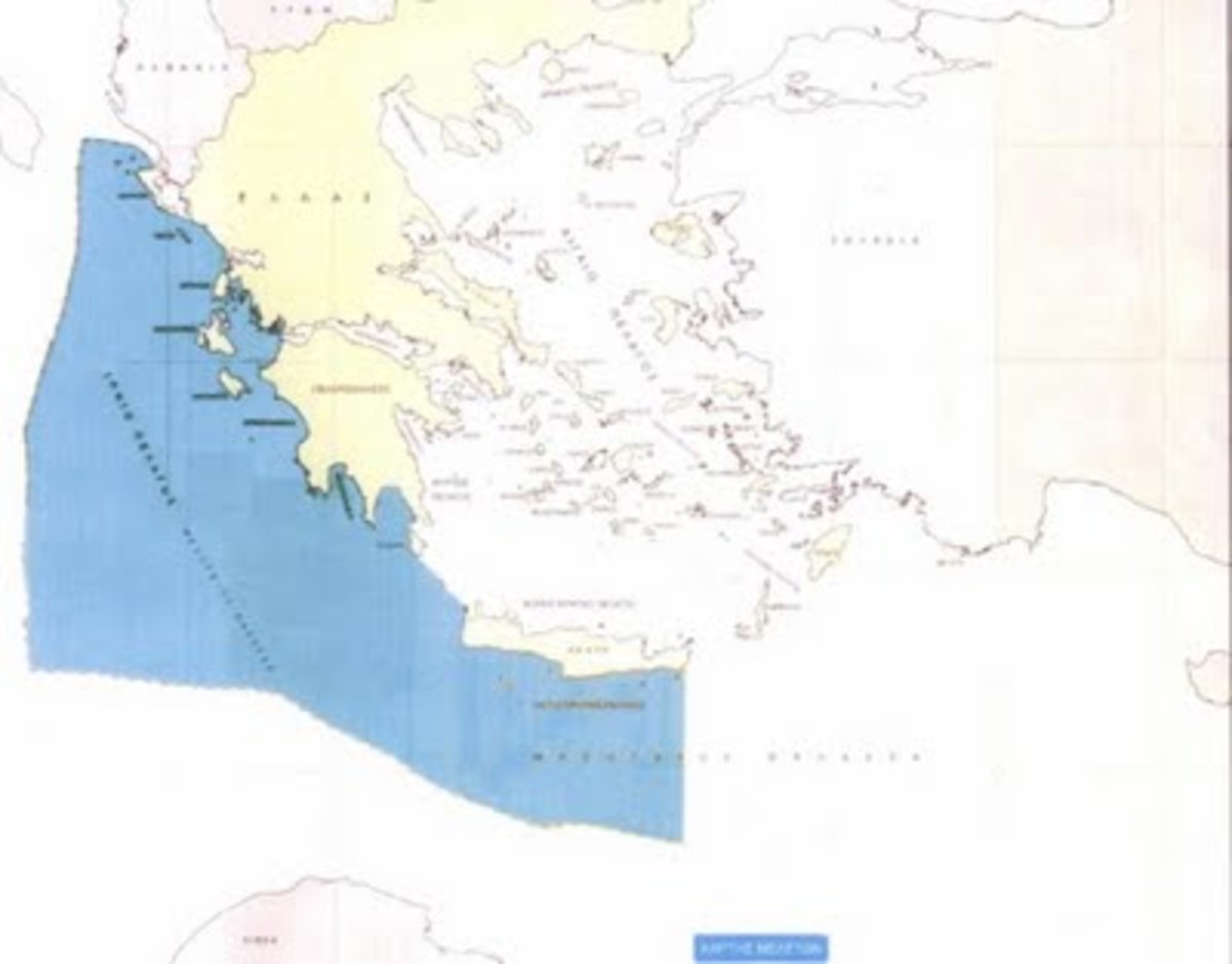 Έτοιμοι για έρευνες σε Ιόνιο-Δ.Ελλάδα-Κρήτη