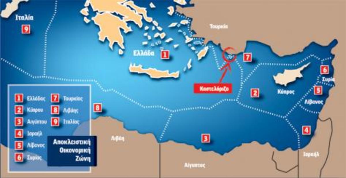 Η Ελλάδα τα ΄δωσε όλα δεν παίρνει τίποτα,παίζοντας πάντα το ρόλο του “υπάκουου συμμάχου”