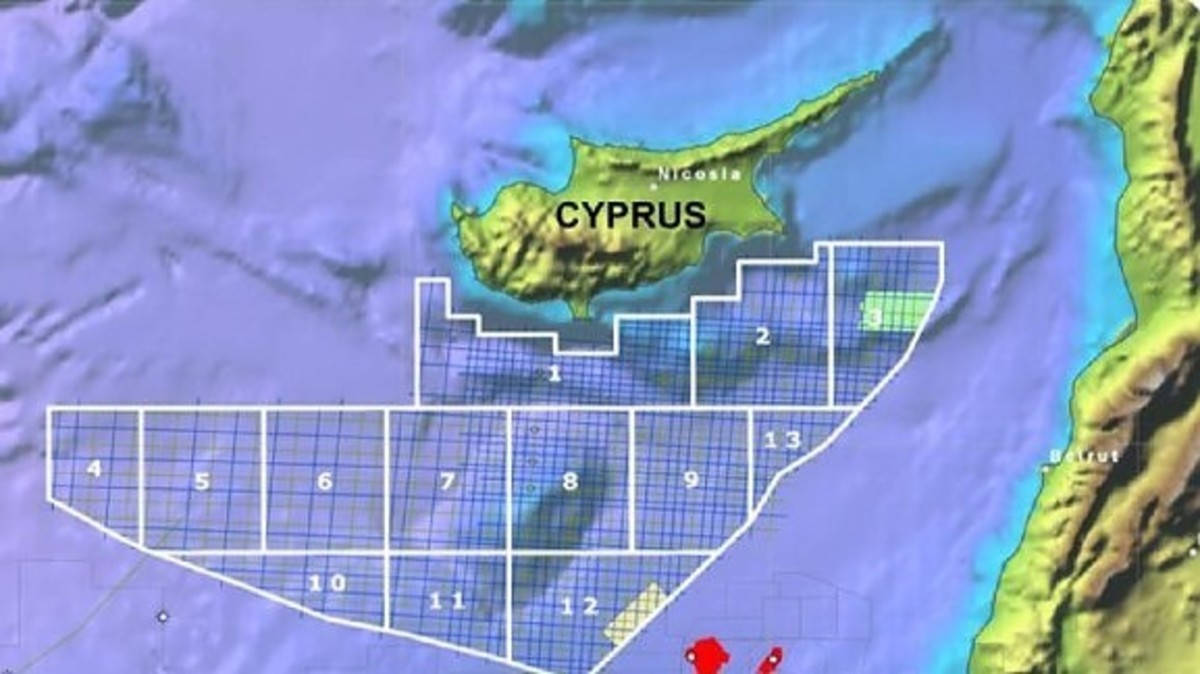 Ραγδαίες εξελίξεις στην κυπριακή ΑΟΖ