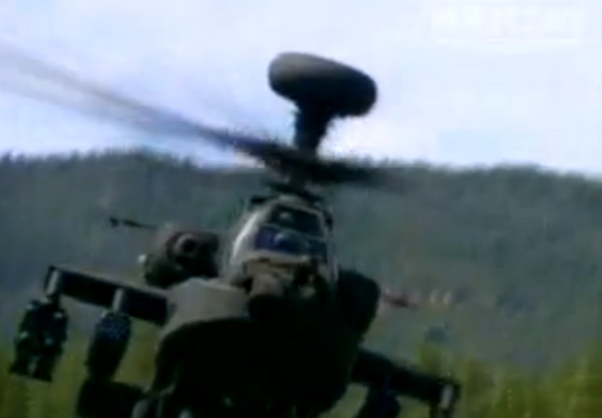 Επιστολή-φωτιά για τα ελικόπτερα Apache στα χέρια του Παναγιωτόπουλου