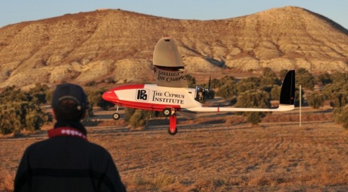 Κυπριακά UAV’s – Δείτε τα σε βίντεο
