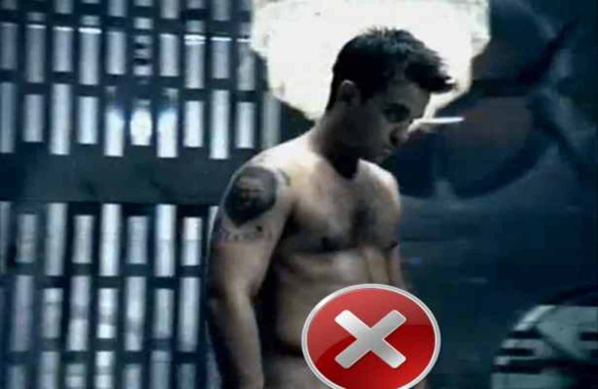 Τα 10+1 δημοφιλέστερα απαγορευμένα video clips