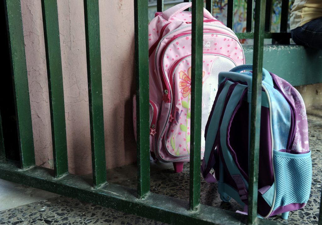 Τύρναβος: Αναγνώρισε τον παραλίγο απαγωγέα της η 12χρονη μαθήτρια – Συνελήφθη ο άνδρας