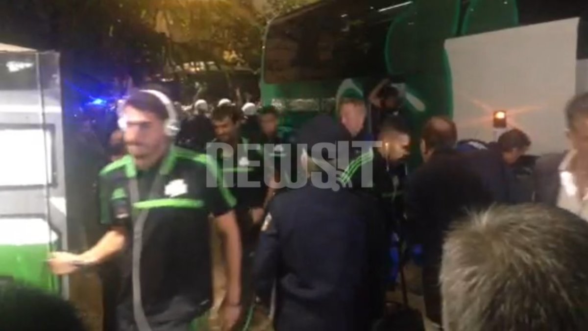 Αποστολή ΠΑΟ